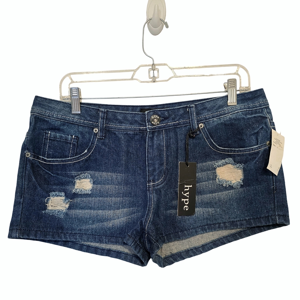 Hype - Jean Hot Shorts